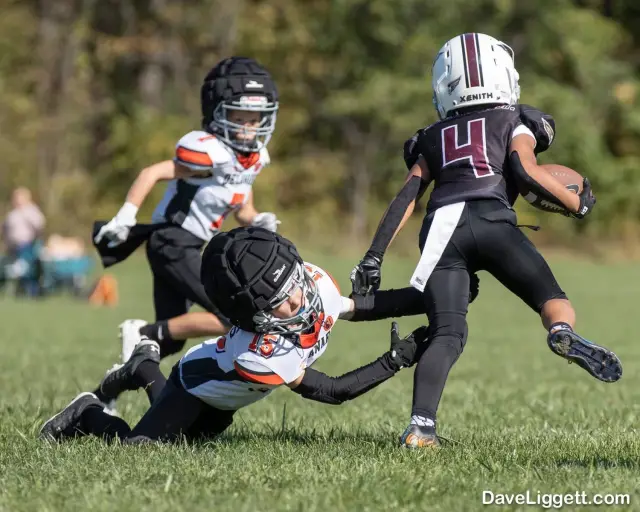 Pacers make a game-day tackle